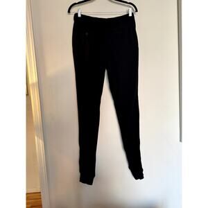 CARVEN Women's Black Trousers